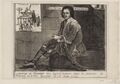 Le portrait de Mandrin tiré d'après nature dans les prisons de Valence et a été exécuté le 26 May 1755 : [estampe]