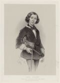 Paul Julien, premier prix du Conservatoire en 1850 (élève d'Alard), né à Crest (Drôme) le 13 février 1841 / E. Coedès 1851