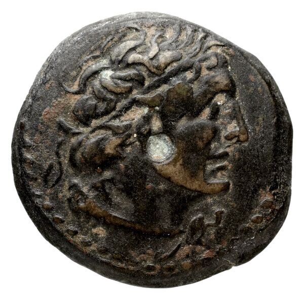 Ptolemaic Coins Online: Lorber Monogram 308