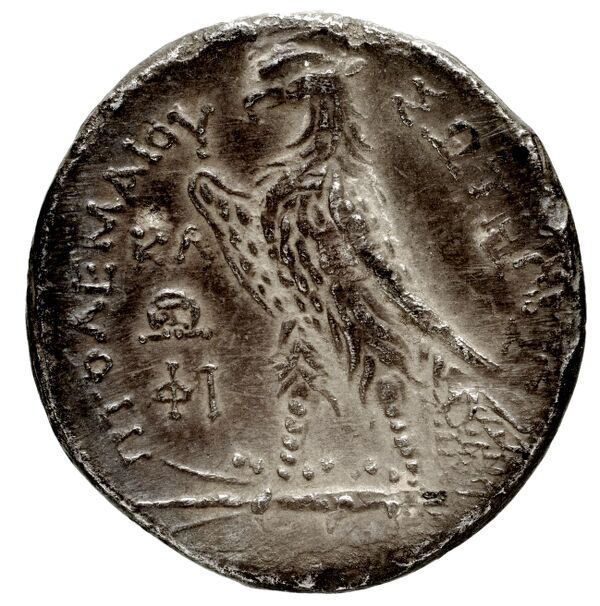 Ptolemaic Coins Online: Lorber Monogram 81